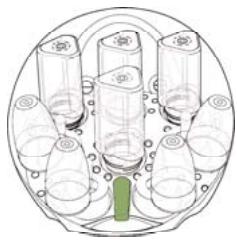 TERRAILLON MICROWAVE STEAM STERILIZER - STOOMSTERILISATOR VOOR DE MICROGOLFOVEN - 5