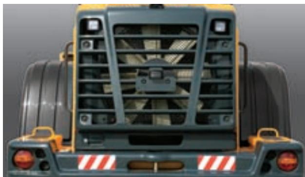 HYUNDAI HL760-9 - Accès ainsi - 1