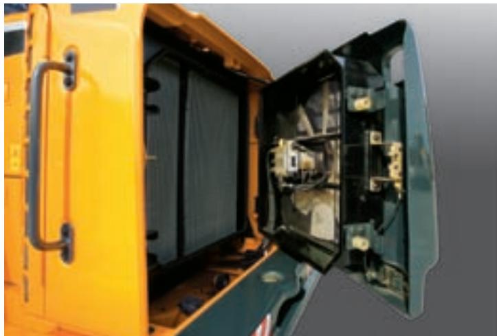 HYUNDAI HL760-9 - Hi-Mate (Système de gestion à distance) - 1