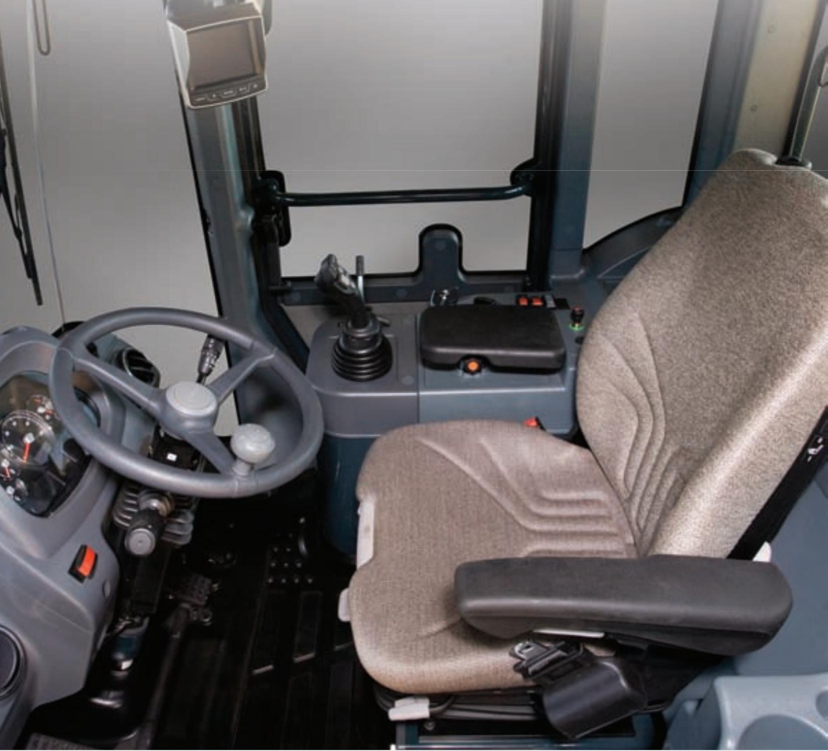 HYUNDAI HL760-9 - Préférence - 1