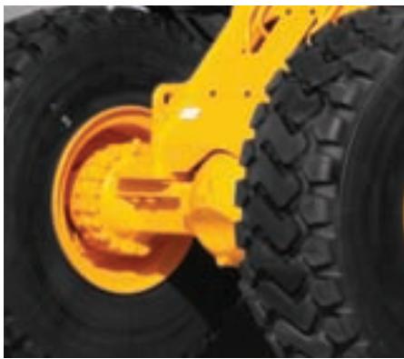 HYUNDAI HL760-9 - Fiabilité et longévité accrues - 1