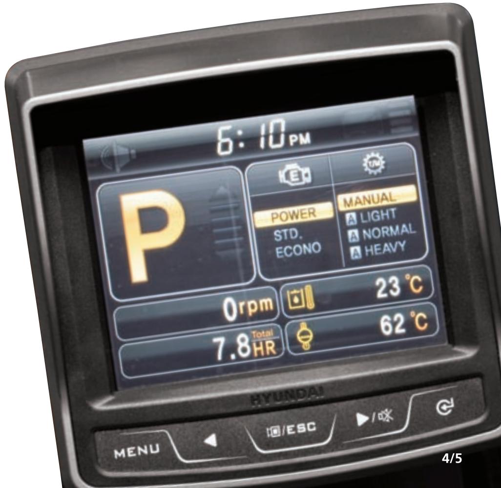 HYUNDAI HL760-9 - Fini le stress - 1