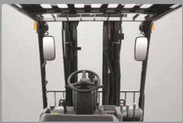 HYUNDAI 40L - Conception ergonomique de l'espace! - 3