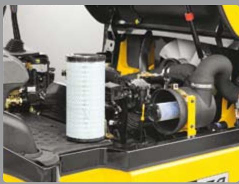 HYUNDAI 40L - Conception centralisée pour une plus grande capacité d'entretien! - 1