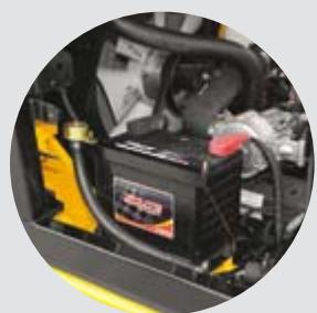 HYUNDAI 40L - Conception centralisée pour une plus grande capacité d'entretien! - 4