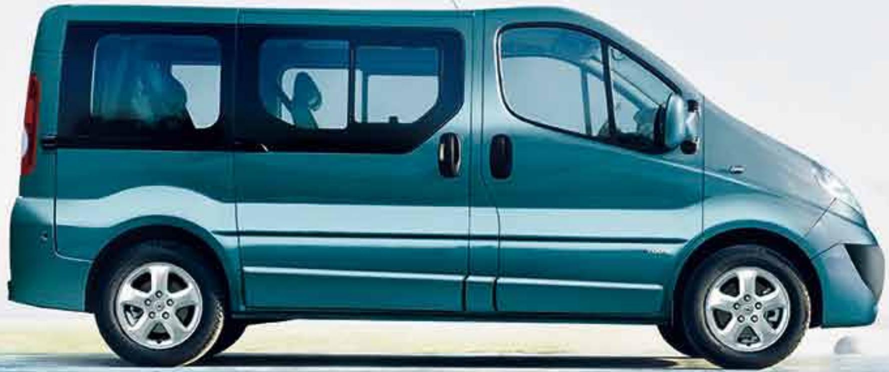 OPEL VIVARO TOUR - Opel assistance premium - 2