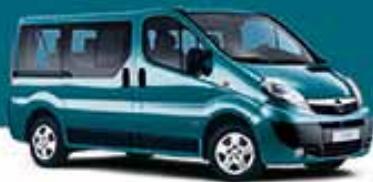 OPEL VIVARO TOUR - Opel vivaro tour. coloris, habillages et jantes. - 26