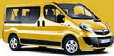 OPEL VIVARO TOUR - Opel vivaro tour. coloris, habillages et jantes. - 12