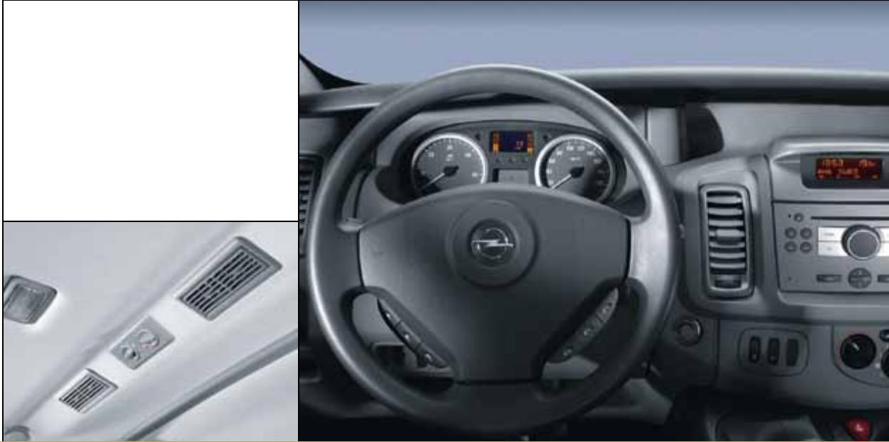 OPEL VIVARO TOUR - Opel vivaro tour elegance - 4