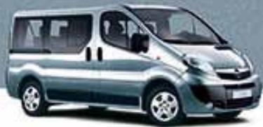 OPEL VIVARO TOUR - Opel vivaro tour. coloris, habillages et jantes. - 28
