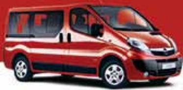 OPEL VIVARO TOUR - Opel vivaro tour. coloris, habillages et jantes. - 14
