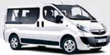 OPEL VIVARO TOUR - Opel vivaro tour. coloris, habillages et jantes. - 8