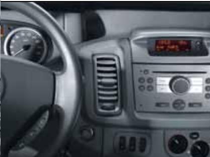 OPEL VIVARO TOUR - Opel vivaro tour. moteurs et sécurité. - 12
