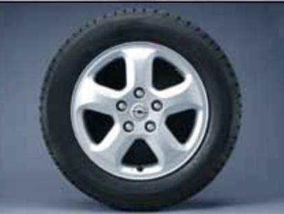 OPEL VIVARO TOUR - Opel vivaro tour. coloris, habillages et jantes. - 3
