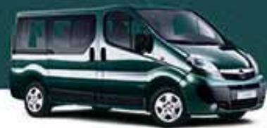OPEL VIVARO TOUR - Opel vivaro tour. coloris, habillages et jantes. - 22