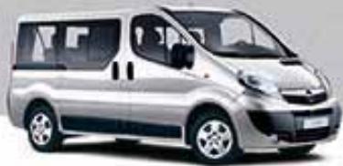 OPEL VIVARO TOUR - Opel vivaro tour. coloris, habillages et jantes. - 20