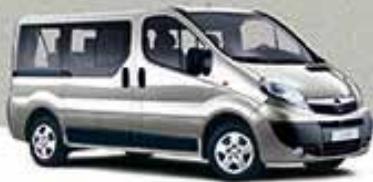 OPEL VIVARO TOUR - Opel vivaro tour. coloris, habillages et jantes. - 18