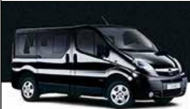 OPEL VIVARO TOUR - Opel vivaro tour. coloris, habillages et jantes. - 24