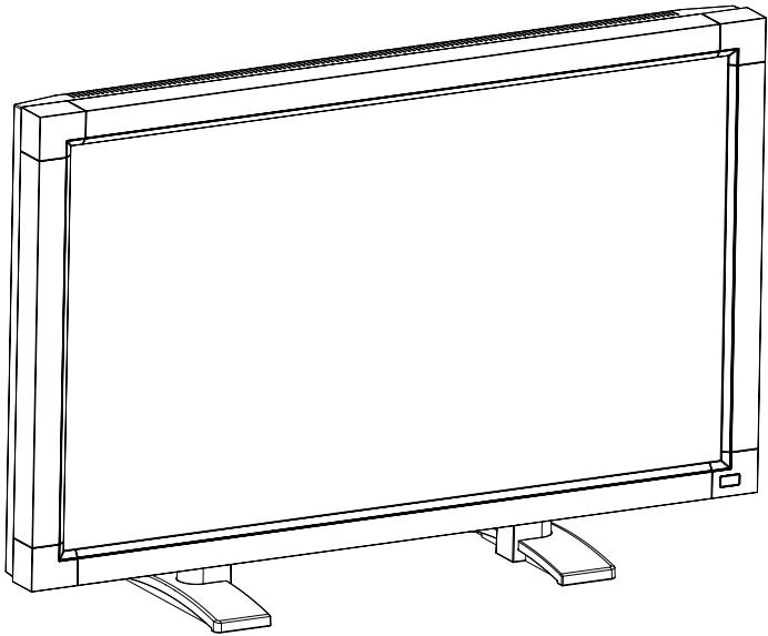 MITSUBISHI LDT321V - Ergonomie - 1