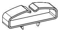 MITSUBISHI LDT321V - Ergonomie - 3
