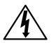 MITSUBISHI LDT321V - AVERTISSEMENT - 2