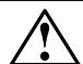 MITSUBISHI LDT321V - AVERTISSEMENT - 1