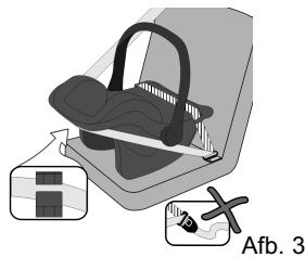 KIDDY NEST - Inbouwprocedure - 3