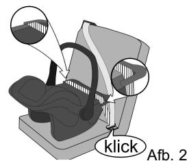 KIDDY NEST - Inbouwprocedure - 2