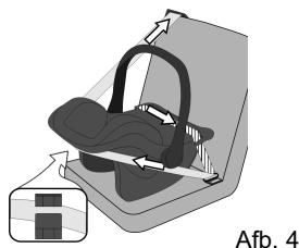KIDDY NEST - Inbouwprocedure - 4