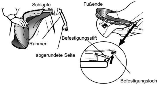 KIDDY NEST - Funktionen des Sonnendachs - 1
