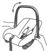 KIDDY NEST - Holder - 1