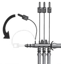FLORABEST KH 4206 IRRIGATION SET - Installer le kit - 2