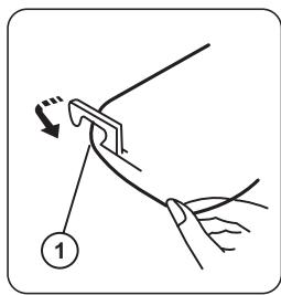 E&R CLASSIC E&R CLASSIC KP1000 - Enfilage de la machine - 1