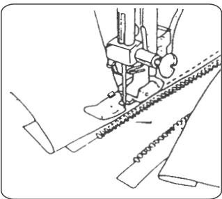 E&R CLASSIC E&R CLASSIC KP1000 - Fermeture à glissière - 4