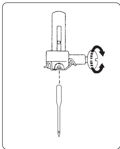 E&R CLASSIC E&R CLASSIC KP1000 - Pour changer le pied de biche - 4
