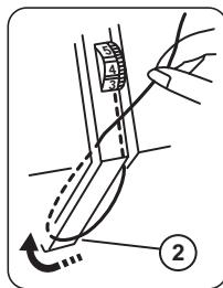E&R CLASSIC E&R CLASSIC KP1000 - Enfilage de la machine - 2