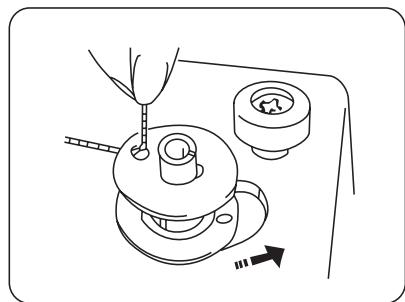 E&R CLASSIC E&R CLASSIC KP1000 - Choix du fil et de l'aiguille - 2