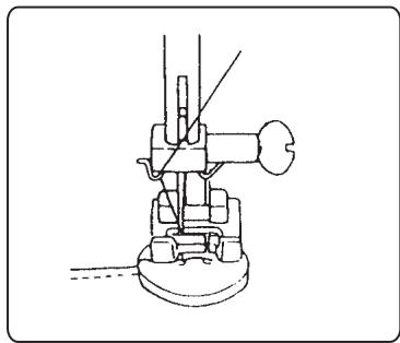 E&R CLASSIC E&R CLASSIC KP1000 - Couture des boutons - 7