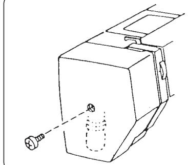 E&R CLASSIC E&R CLASSIC KP1000 - Avant de commencer à coudre - 4