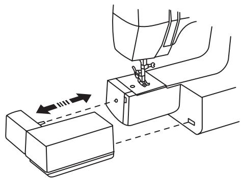 E&R CLASSIC E&R CLASSIC KP1000 - Table d'extension (Boîte accessoires) - 1