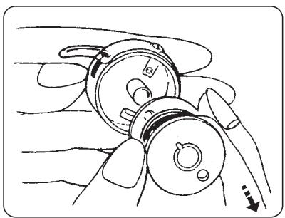 E&R CLASSIC E&R CLASSIC KP1000 - Mise en place de la canette - 1