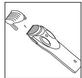 REMINGTON BHT6100 - Pieces de la tondeuse - 8