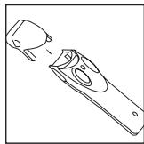 REMINGTON BHT6100 - Groomer Parts - 10
