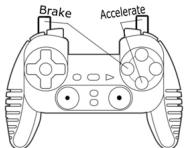 THRUSTMASTER DUAL TRIGGER WIRELESS - - TRIGGERSEDRAG: - 3