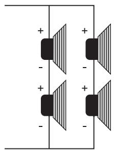 BEHRINGER BA115 - Câblage - 3