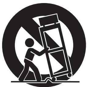 BEHRINGER BA115 - Manuel d'utilisation - 1