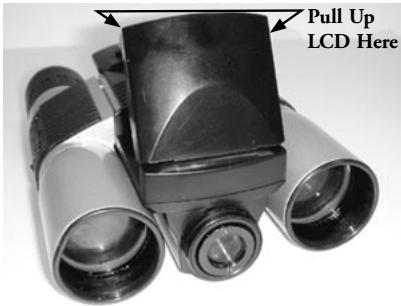 BUSHNELL 11-0832 - TURING THE CAMERA ON AND OFF - 2