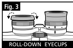 BUSHNELL 11-0832 - EYECUPS (Figure 3) - 2