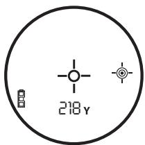 BUSHNELL 201250 - MODOS DE SELECTIVE TARGETING™ - 1