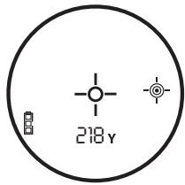 BUSHNELL 201250 - SELECTIVE TARGETING™ MODI - 1